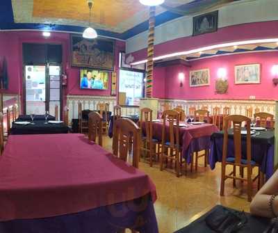 Restaurante Taj Mahal