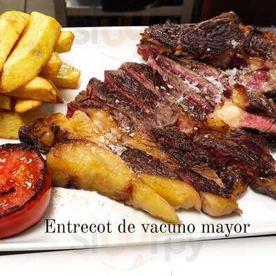 Restaurante La Nieta Pin