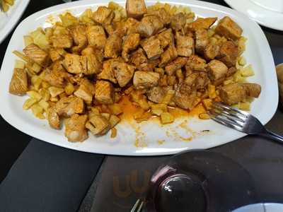 Restaurante La Nieta Pin