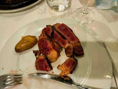 Restaurante La Fragua De Vulcano