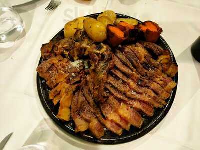 Restaurante La Fragua De Vulcano