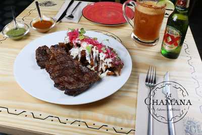 La Chamana