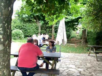 Restaurante - Merendero  El Chabolu