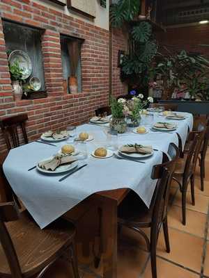 Restaurante - Merendero  El Chabolu