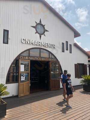 Restaurante Club Nautico Los Alcázares