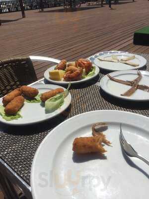 Restaurante Club Nautico Los Alcázares