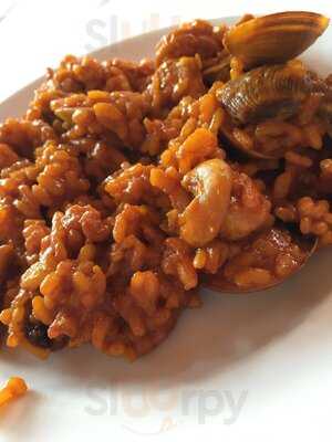 Restaurante Club Nautico Los Alcázares