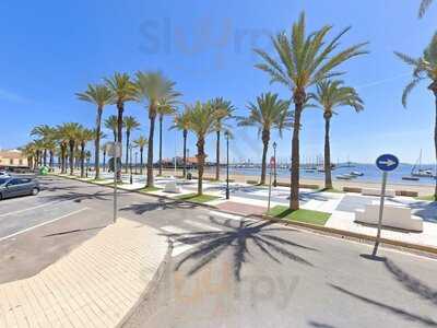 Restaurante Club Nautico Los Alcázares