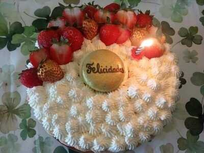 La Petite Parisienne, Pastelaria Francesa