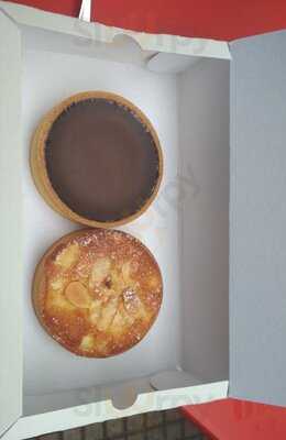 La Petite Parisienne, Pastelaria Francesa