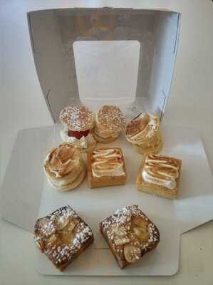 La Petite Parisienne, Pastelaria Francesa