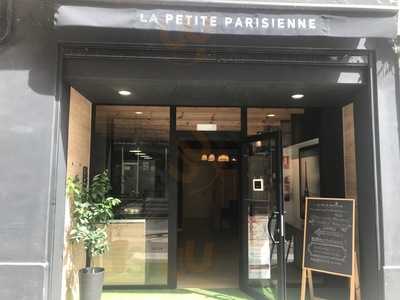 La Petite Parisienne, Pastelaria Francesa