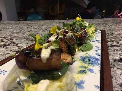 Tiquismiquis Gastrobar & Sushi