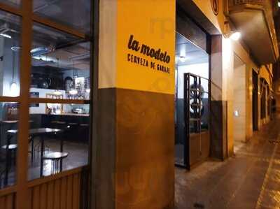 La Modelo Cerveza De Garaje