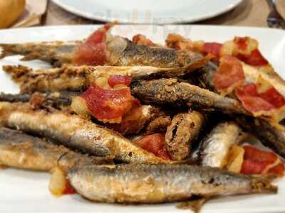 Sidrería Parrilla La Allandesa