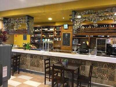 Sidrería Parrilla La Allandesa