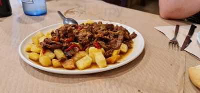 Sidrería Parrilla La Allandesa