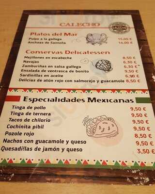 El Calecho