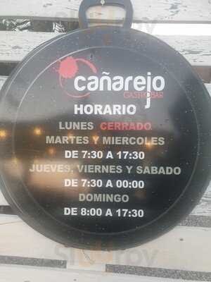 Gastrobar Cañarejo