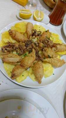 Restaurante Rias Gallegas