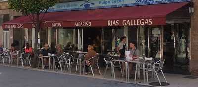 Restaurante Rias Gallegas