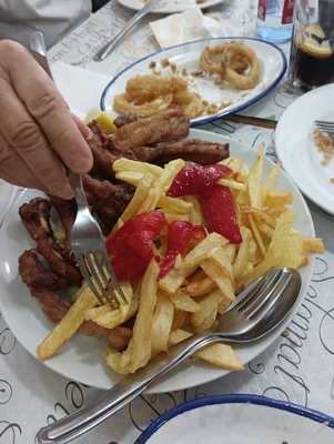 Restaurante Rias Gallegas