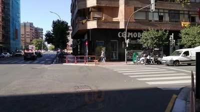 Bar Comodoro