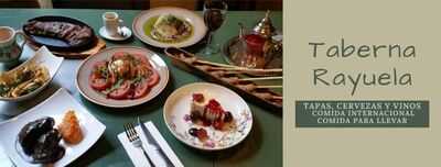 Taberna Rayuela