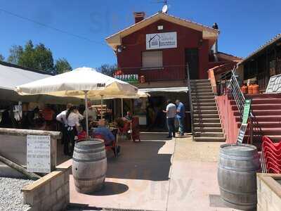 Merendero La Cabaña