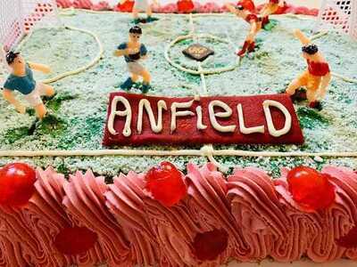 Confitería Rey Pelayo