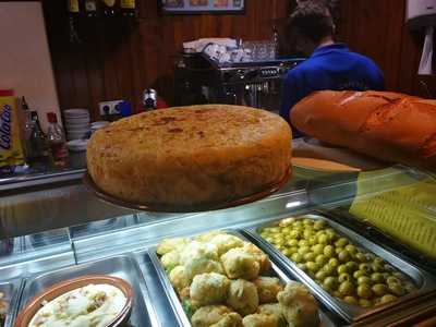 Bar Cafeteria Complejo Deportivo