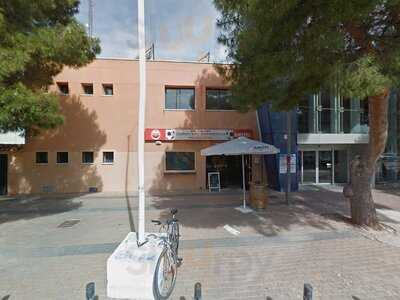 Bar Cafeteria Complejo Deportivo