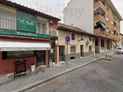 El Bule Winebar