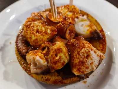 La Ostra Parrilla & Pulpería