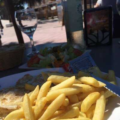 Chiringuito La Sirena