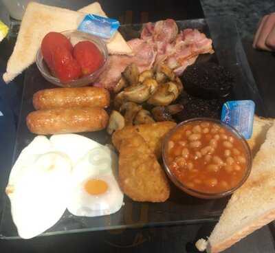 Blackbull Bar Camposol