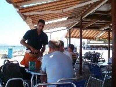 Chiringuito Las Gaviotas