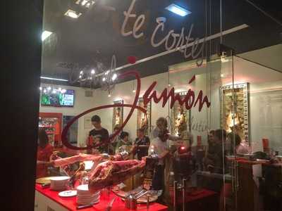 No Te Cortes Con El Jamón