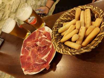 No Te Cortes Con El Jamón