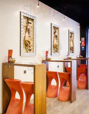 No Te Cortes Con El Jamón