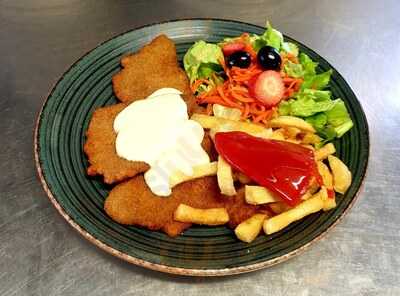 Bar Restaurante El Bosque