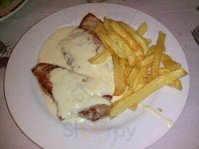 Cafetería Restaurante Nevada