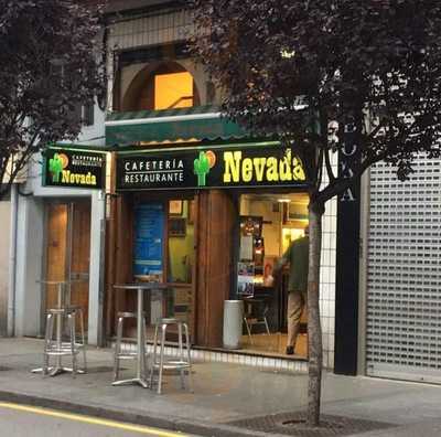 Cafetería Restaurante Nevada
