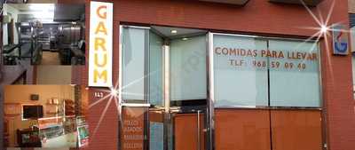 Garum Comidas Para Llevar