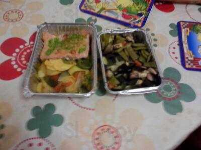 Garum Comidas Para Llevar