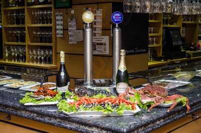 Marisquería Iturrama