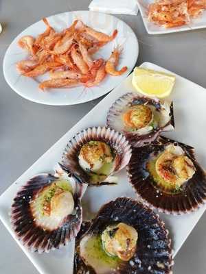 Marisquería Iturrama