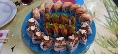 Dareshasu Cocina Filipina & Japonesa