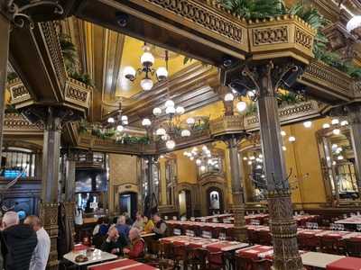 Restaurante Cafeteria Iruna