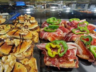 Restaurante Cafeteria Iruna